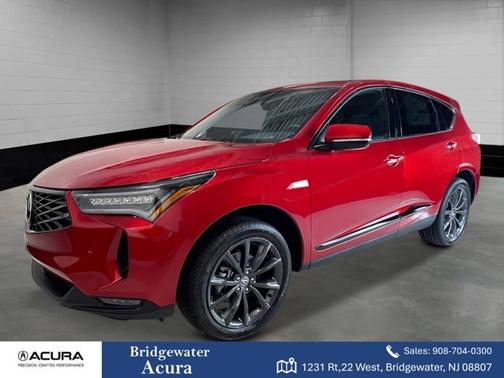 2025 Acura RDX w/A-Spec Package