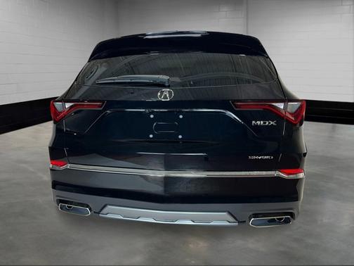 2025 Acura MDX 