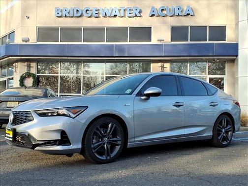 2024 Acura Integra w/A-Spec Package