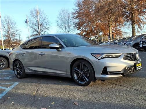 2024 Acura Integra w/A-Spec Package