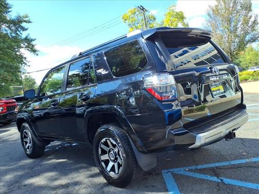 2024 Toyota 4Runner TRD Off Road