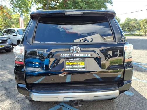 2024 Toyota 4Runner TRD Off Road