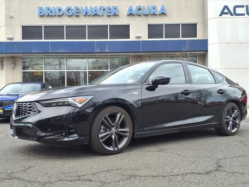 2023 Acura Integra w/A-Spec Technology Package