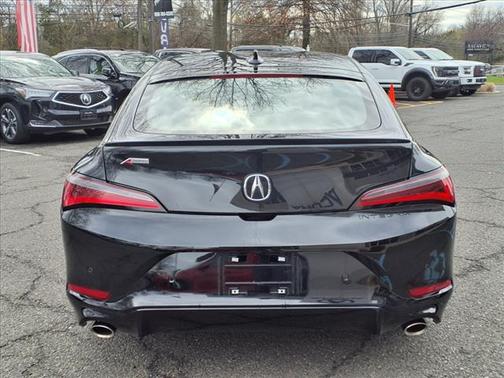 2023 Acura Integra w/A-Spec Technology Package