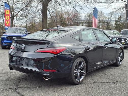2023 Acura Integra w/A-Spec Technology Package