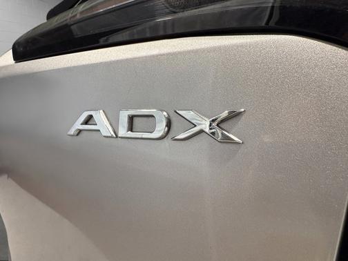2025 Acura ADX w/A-Spec Package