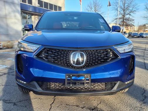 2022 Acura RDX w/A-Spec Package