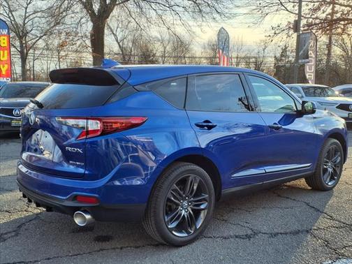 2022 Acura RDX w/A-Spec Package