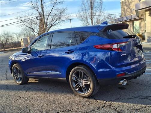 2022 Acura RDX w/A-Spec Package
