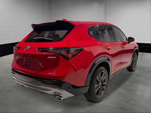 2025 Acura ADX w/A-Spec Package