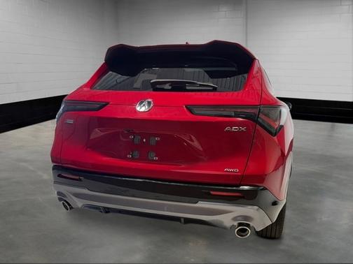 2025 Acura ADX w/A-Spec Package