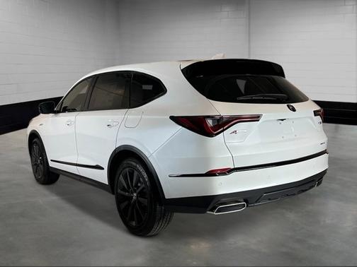 2026 Acura MDX w/A-Spec Package