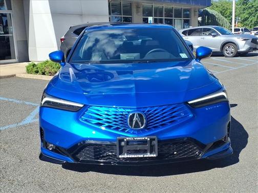 Double Apex Blue Pearl 2026 Acura Integra