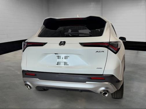 2025 Acura ADX 