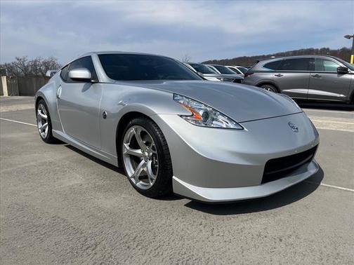 2011 Nissan 370Z NISMO