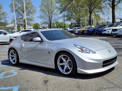 2011 Nissan 370Z NISMO