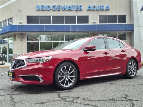 2018 Acura TLX V6 w/Technology Package