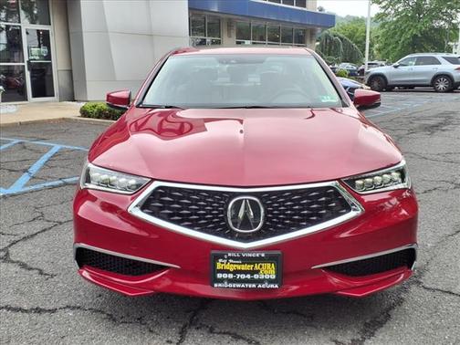2018 Acura TLX V6 w/Technology Package