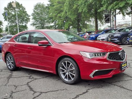 2018 Acura TLX V6 w/Technology Package