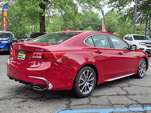 2018 Acura TLX V6 w/Technology Package