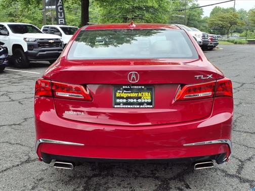 2018 Acura TLX V6 w/Technology Package