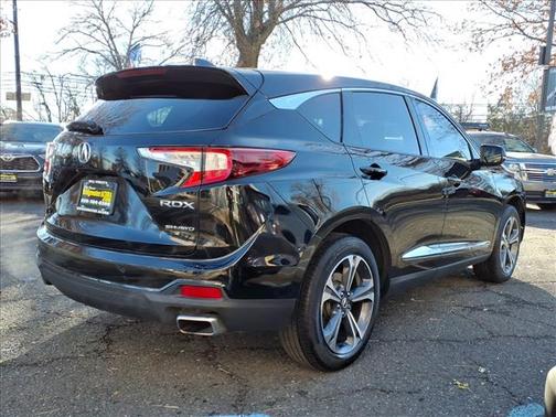 2023 Acura RDX w/Advance Package