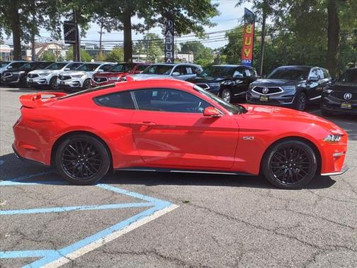 2022 Ford Mustang GT Premium
