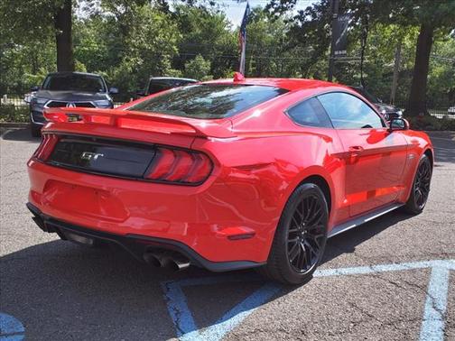 2022 Ford Mustang GT Premium