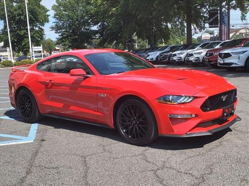 2022 Ford Mustang GT Premium