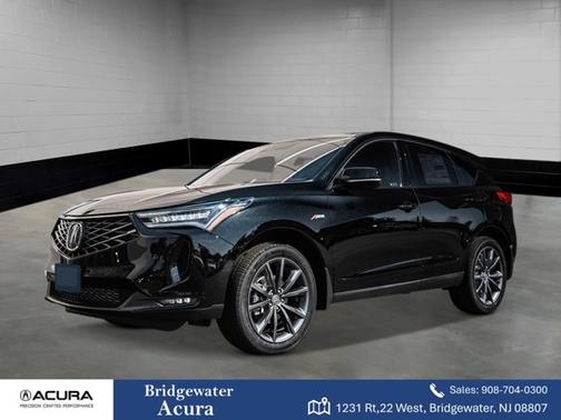 2025 Acura RDX w/A-Spec Package