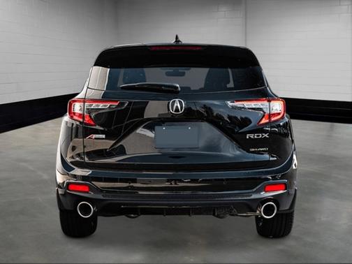 2025 Acura RDX w/A-Spec Package