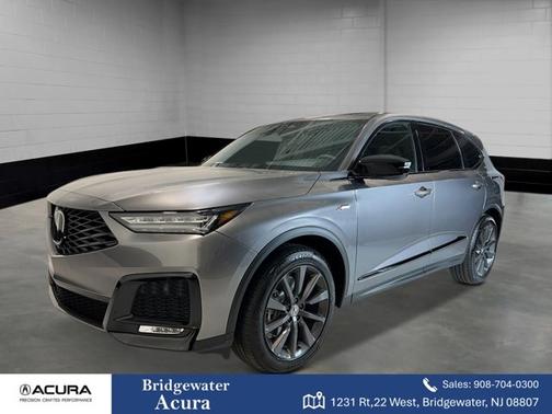 2025 Acura MDX w/A-Spec Package