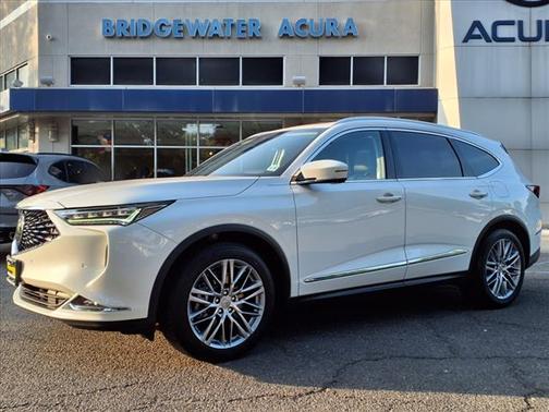 2022 Acura MDX w/Advance Package