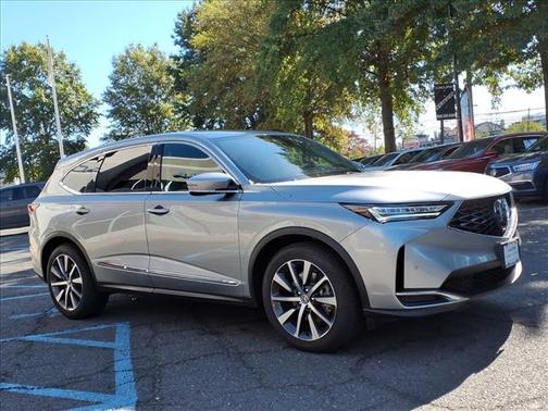2025 Acura MDX w/Technology Package