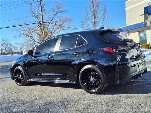 2024 Toyota GR Corolla Core