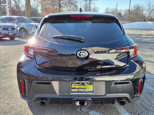 2024 Toyota GR Corolla Core