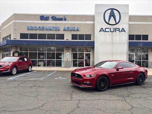 2017 Ford Mustang GT Premium