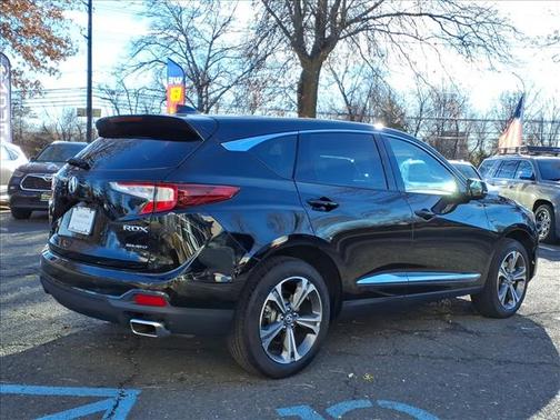 2025 Acura RDX w/Technology Package