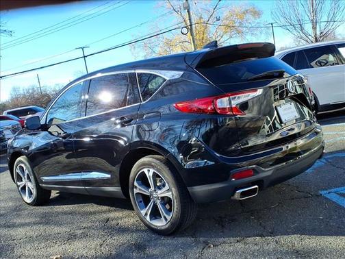 2025 Acura RDX w/Technology Package