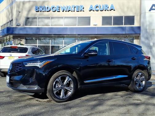2025 Acura RDX w/Technology Package