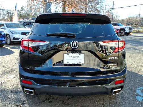 2025 Acura RDX w/Technology Package