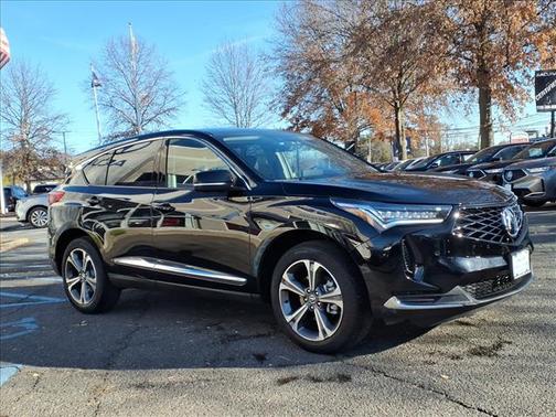 2025 Acura RDX w/Technology Package