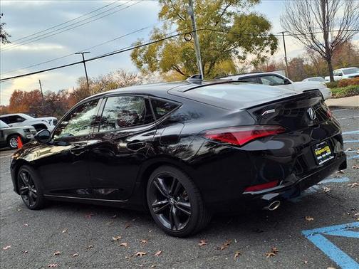 2023 Acura Integra w/A-Spec Package