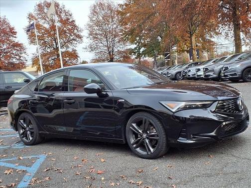 2023 Acura Integra w/A-Spec Package