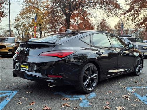 2023 Acura Integra w/A-Spec Package