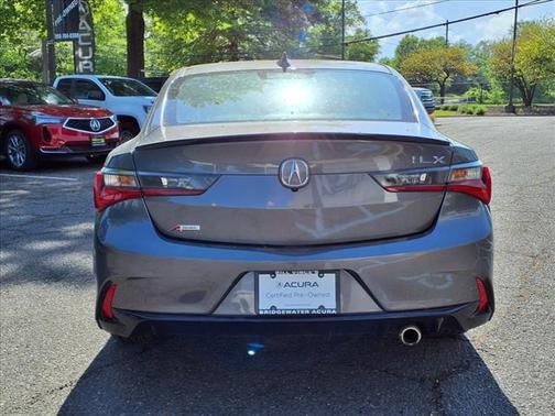 2022 Acura ILX w/Premium/A-SPEC Package