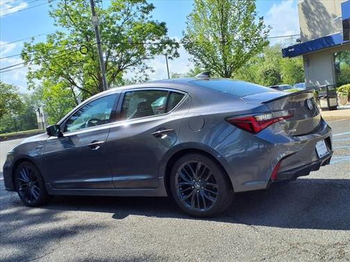 2022 Acura ILX w/Premium/A-SPEC Package