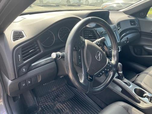2022 Acura ILX w/Premium/A-SPEC Package