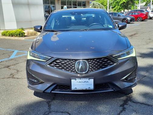 2022 Acura ILX w/Premium/A-SPEC Package