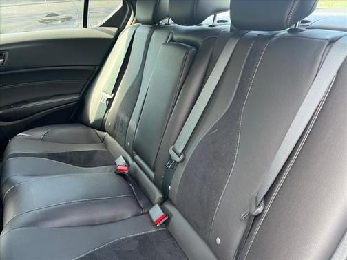 2022 Acura ILX w/Premium/A-SPEC Package